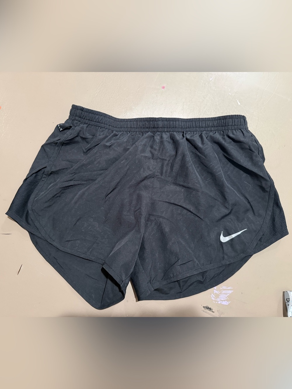 Women’s Nike Dri-Fit Black shorts XS